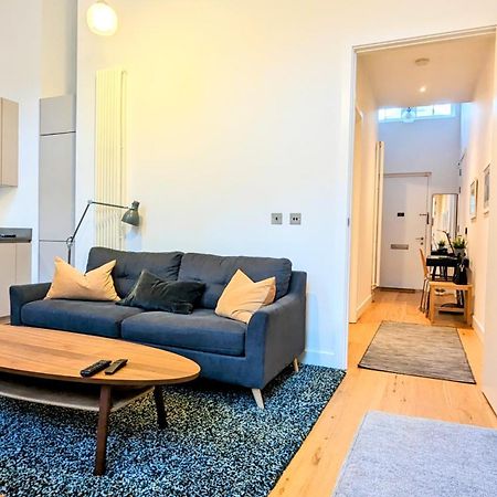 Luxury Apartment In Edinburgh City Center Ngoại thất bức ảnh