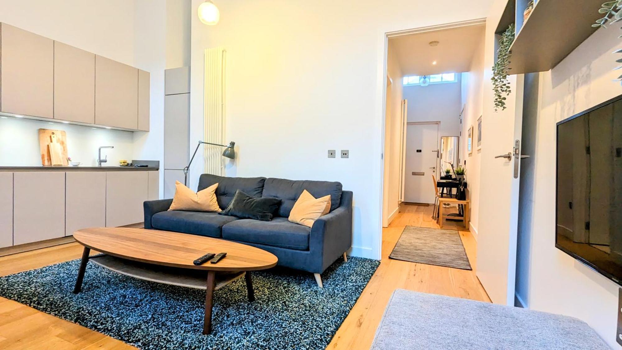 Luxury Apartment In Edinburgh City Center Ngoại thất bức ảnh